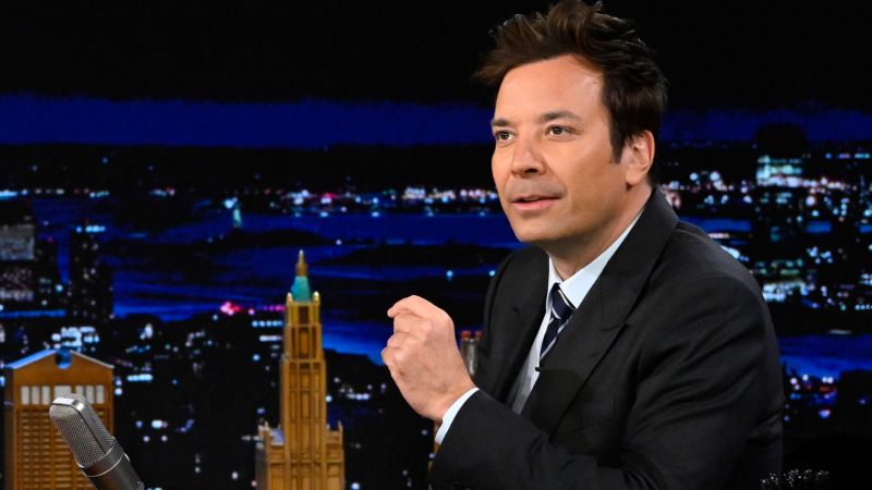 Jimmy Fallon pede desculpas aos funcionários por alegações de ambiente de trabalho difícil no ‘Tonight Show’