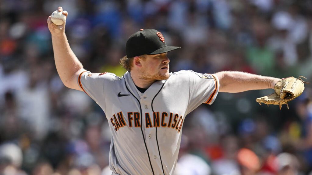 Logan Webb vence a joia Justin Steele na derrota do Giants para o Cubs – NBC Sports Bay Area e Califórnia