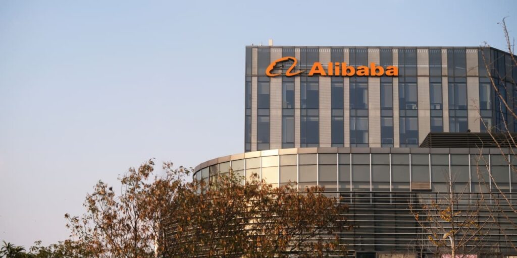 O novo CEO do Alibaba compartilha duas grandes prioridades