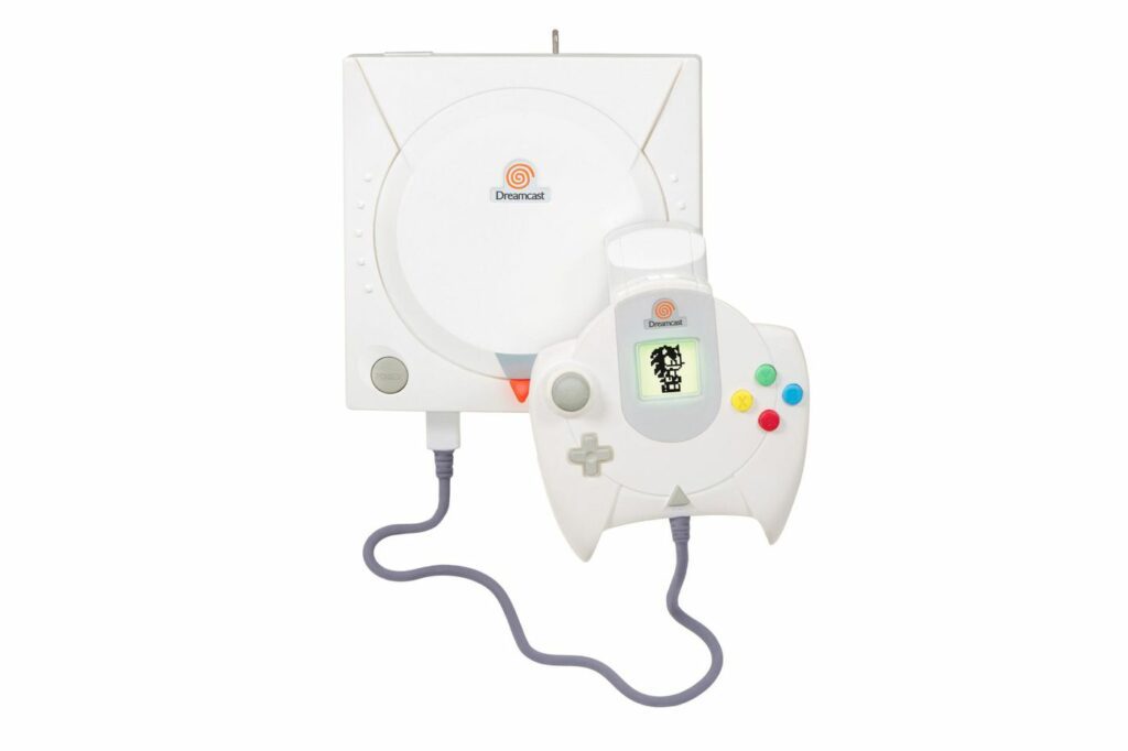 Ornamento Sega Dreamcast: onde comprar a réplica em miniatura Hallmark