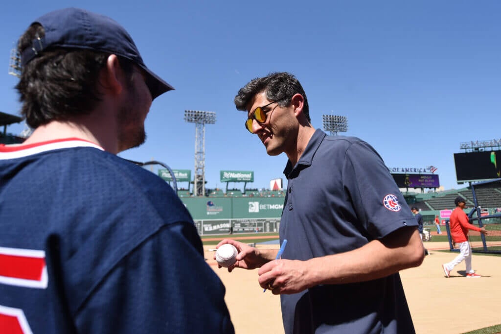 Presidente de beisebol do Red Sox, Chaim Bloom, após 4 temporadas: Quem ocupa o cargo e o que vem a seguir?