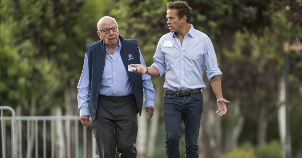 Rupert Murdoch pretende se aposentar dos conselhos da Fox and News Corporation