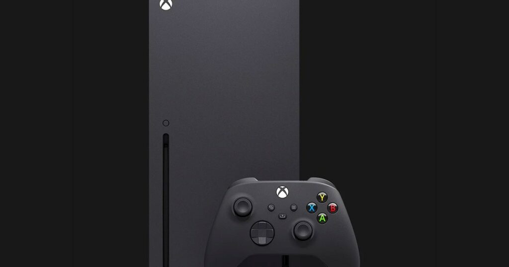 Um controle do Xbox vazado pode ser exatamente o que a série