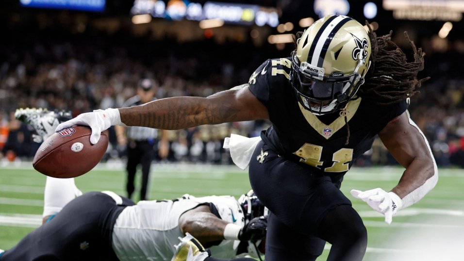 Recapitulação da semana 7 da NFL: dicas de futebol fantasia do Jaguars-Saints Thursday Night Football |  Notícias, classificações e previsões do futebol fantástico