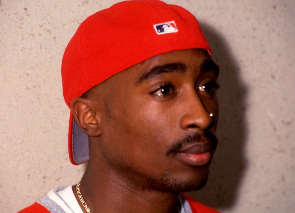 Tupac Shakur