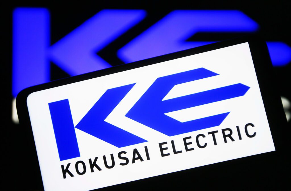 As ações da Kokusai Electric subiram mais de 30% em sua estreia em Tóquio