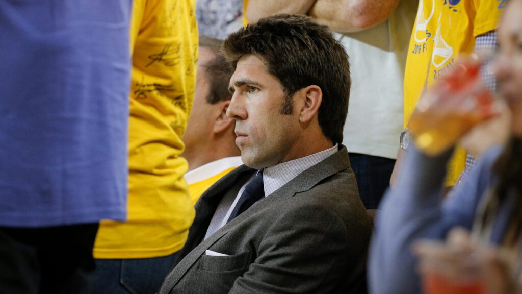 Bob Myers admite ter deixado um jogo das finais da NBA durante o mandato da GM – NBC Sports Bay Area e CA