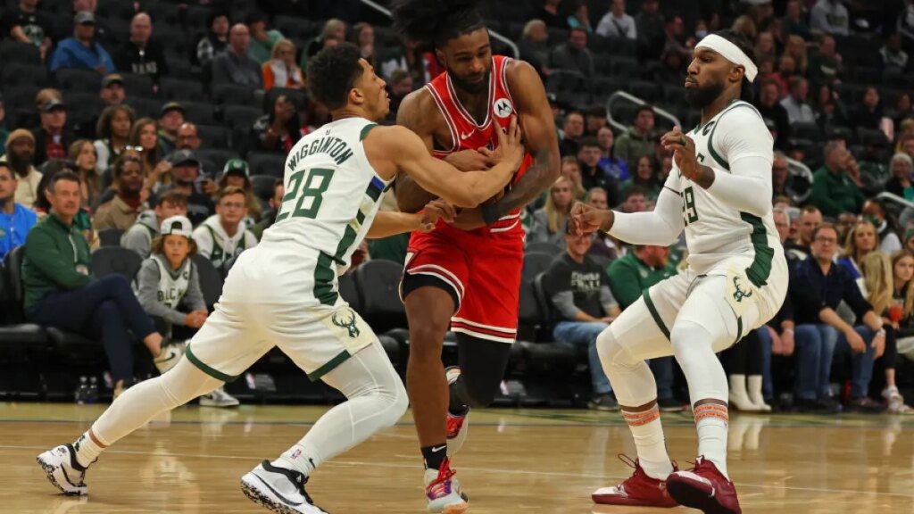 Bulls caem para Bucks na abertura da pré-temporada – NBC Sports Chicago