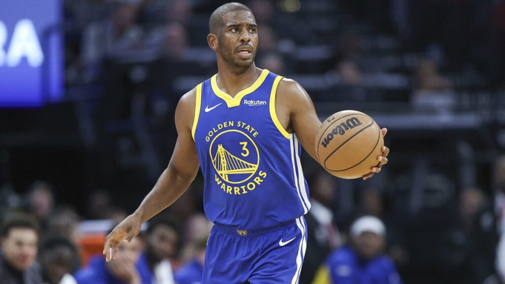 Chris Paul preparado para o sucesso no papel mais necessário dos Warriors – NBC Sports Bay Area e Califórnia