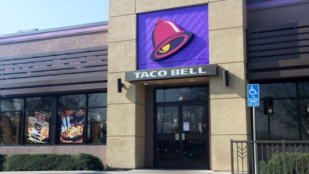 Como se inscrever no contrato de 10 meses da Taco Bell