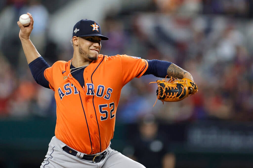 MLB suspende jogos de Bryan Abreu 2 do Astros devido a ‘arremesso intencional’ em Adulys Garcia do Rangers