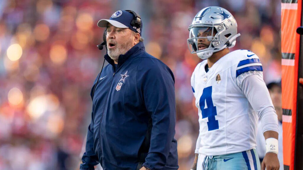 Os Cowboys Dak Prescott e Mike McCarthy não esperavam uma derrota ‘modesta’ para o 49ers – NBC Sports Bay Area e Califórnia