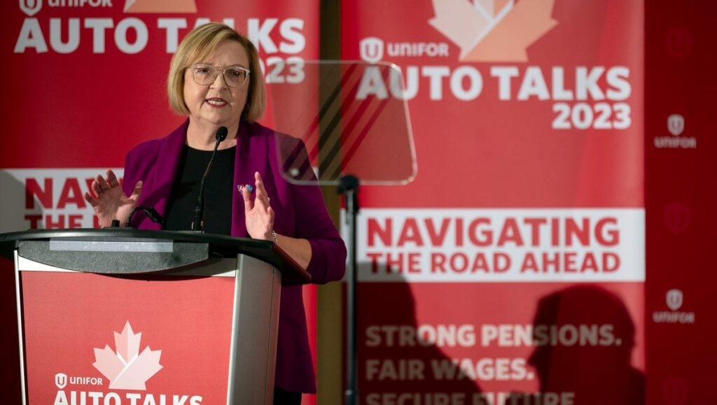 Trabalhadores automotivos canadenses ratificam acordo provisório com a General Motors