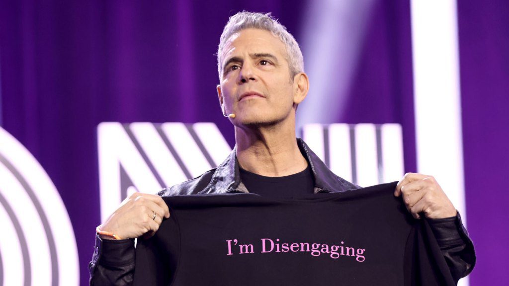 Andy Cohen