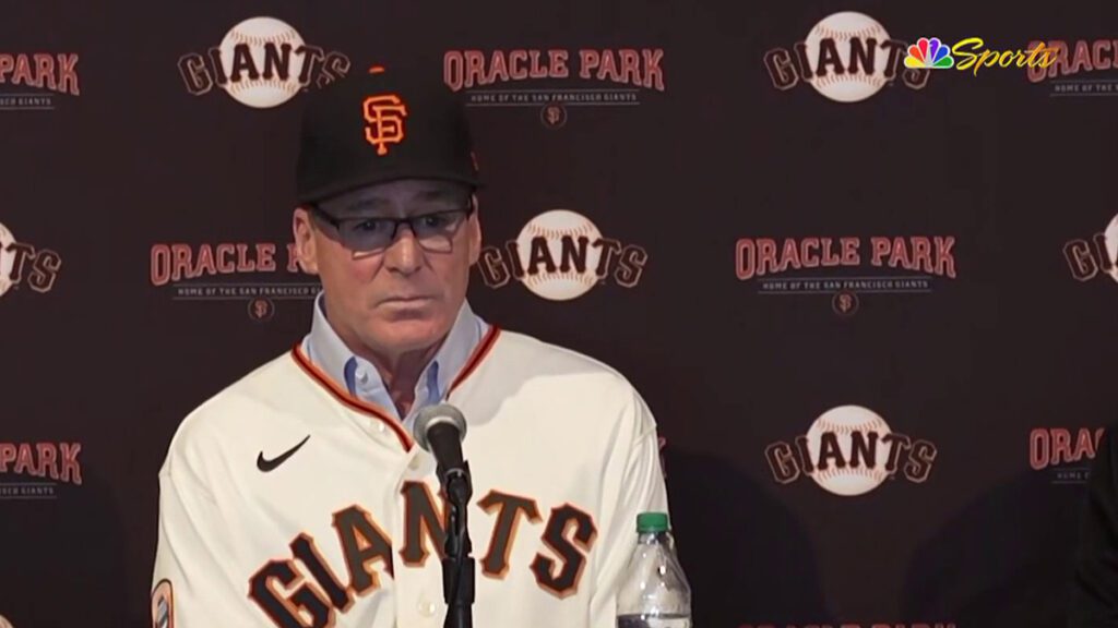 Bob Melvin sugere que o ex-gigante Matt Williams pode estar entre as novas contratações da NBC Sports Bay Area e da Califórnia