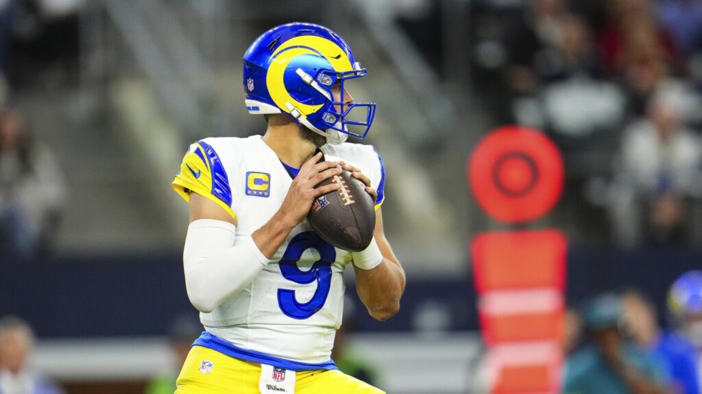 NFL 2023 Semana 9 Early Idle: Matthew Stafford sai, Puka Nacua entra para Rams