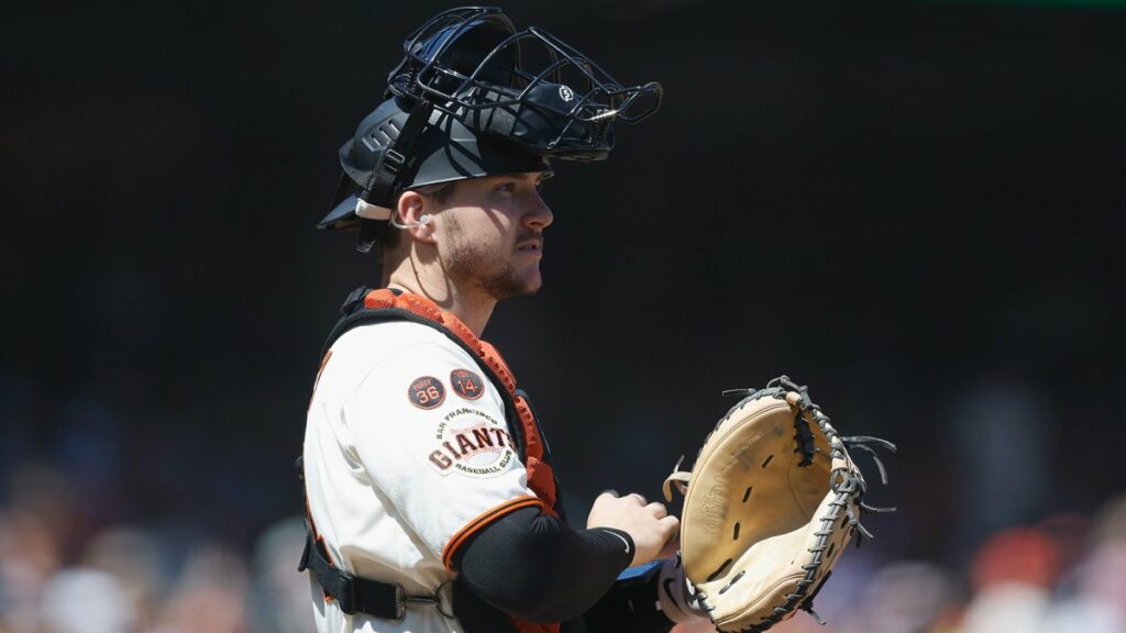 O apanhador do Giants, Patrick Bailey, foi esnobado quando Gabriel Moreno ganhou a NL Gold Glove – NBC Sports Bay Area e Califórnia