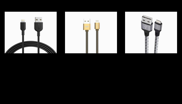 As 30 Melhores Críticas De lightning cable Com Comparação Em – 2022