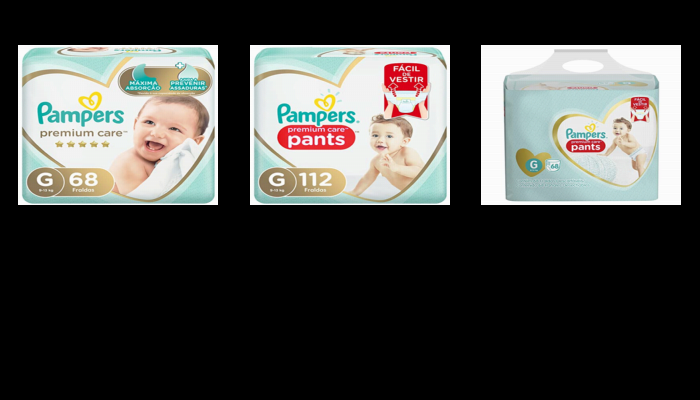 As 30 Melhores Críticas De pampers premium care g Com Comparação Em – 2022