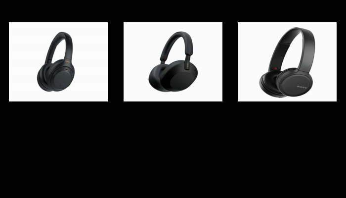 As 30 Melhores Críticas De sony headphones Com Comparação Em – 2022