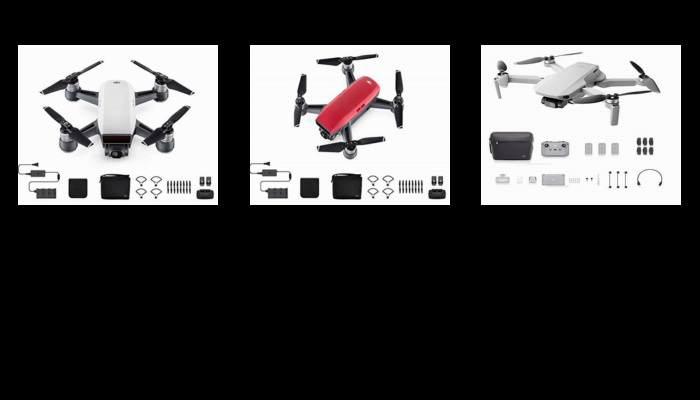 As 30 Melhores Críticas De dji spark fly more combo Com Comparação Em – 2022