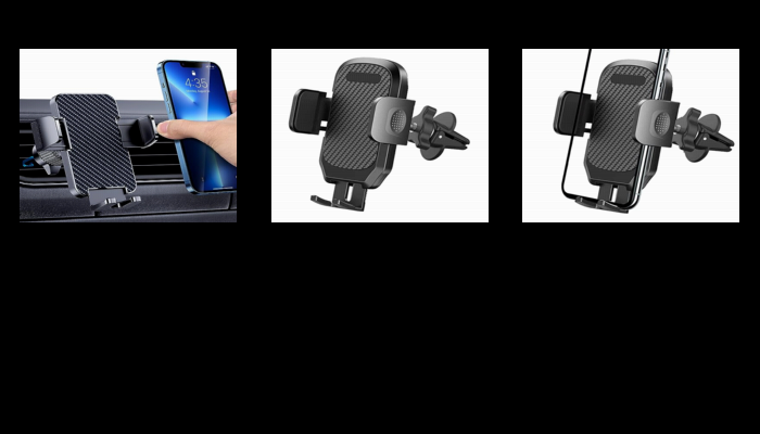 As 30 Melhores Críticas De cell phone holder for car Com Comparação Em – 2022