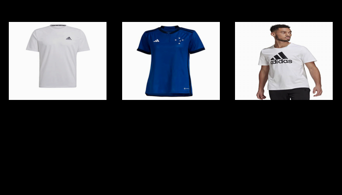 As 30 Melhores Críticas De camisa adidas Com Comparação Em – 2022