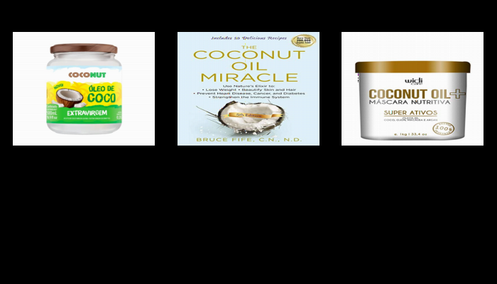 As 30 Melhores Críticas De coconut oil Com Comparação Em – 2022