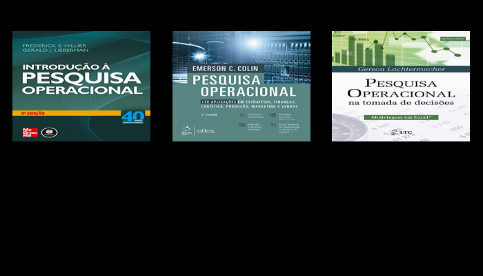 As 30 Melhores Críticas De pesquisa operacional Com Comparação Em – 2022