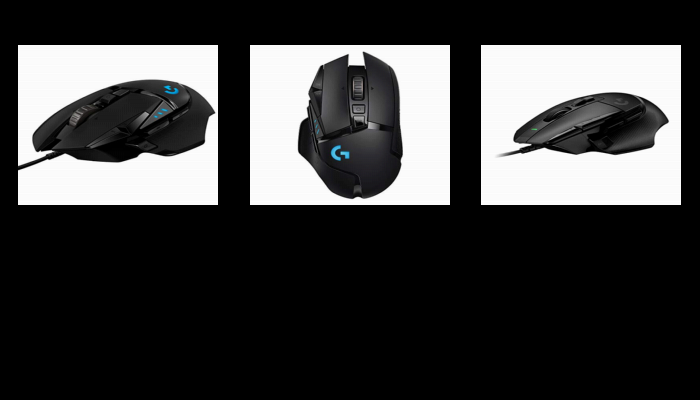 As 30 Melhores Críticas De logitech g502 Com Comparação Em – 2022