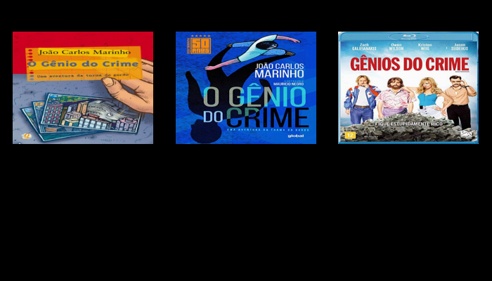 As 30 Melhores Críticas De o genio do crime Com Comparação Em – 2022