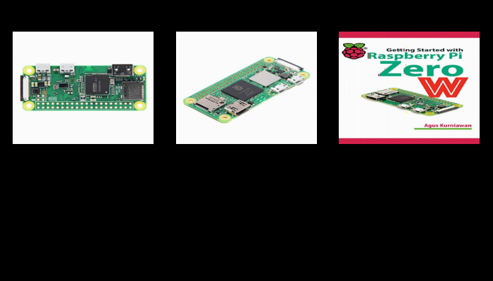 As 30 Melhores Críticas De raspberry pi zero w Com Comparação Em – 2022