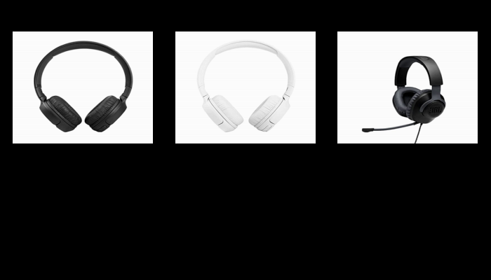 As 30 Melhores Críticas De headphones jbl Com Comparação Em – 2022