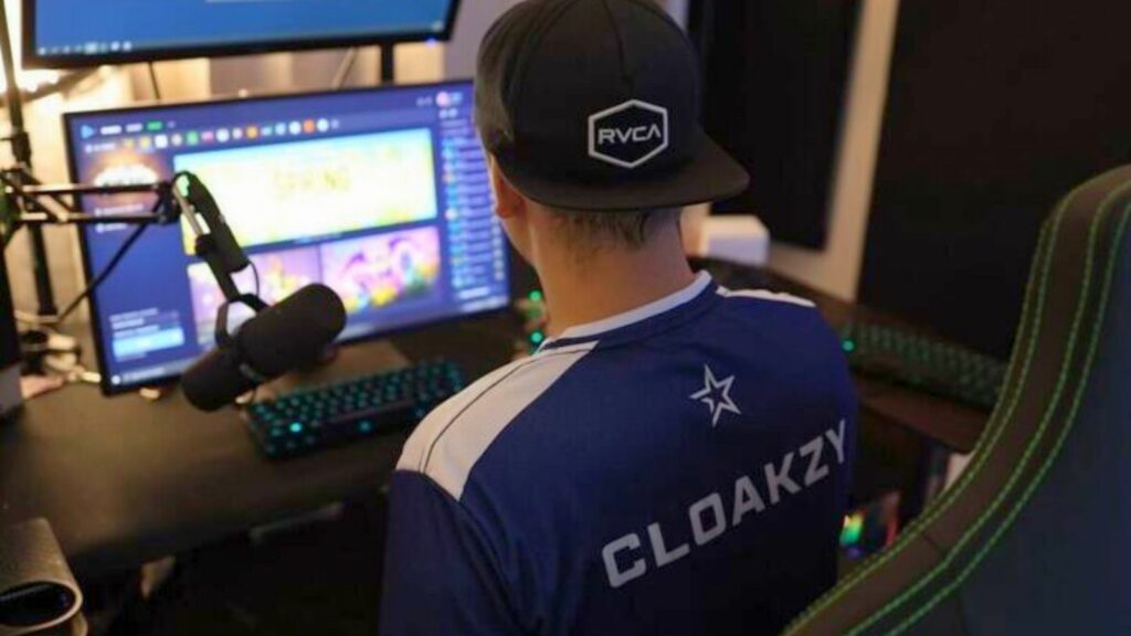 Cloakzy fez a comunidade Warzone brincar que MnK não pertence ao CoD