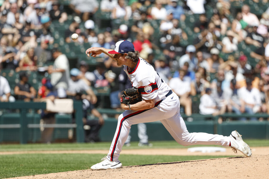 White Sox designa Declan Cronin para atribuição