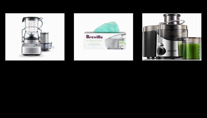 As 10 Melhores breville juicer de 2024: Escolha dos Profissionais