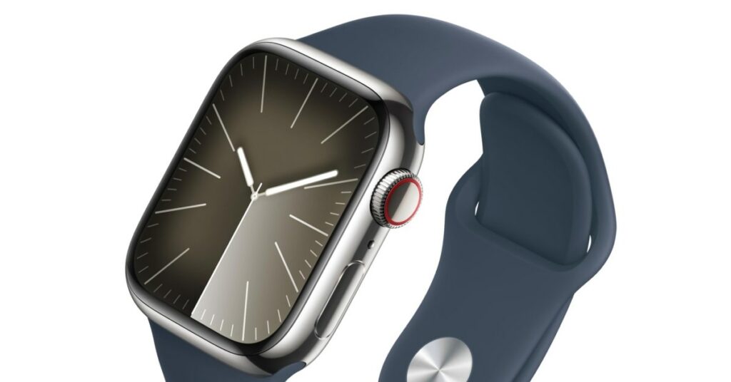 Economize $ 236 em modelos de aço inoxidável Apple Watch Series 9 a partir de $ 463 na Amazon