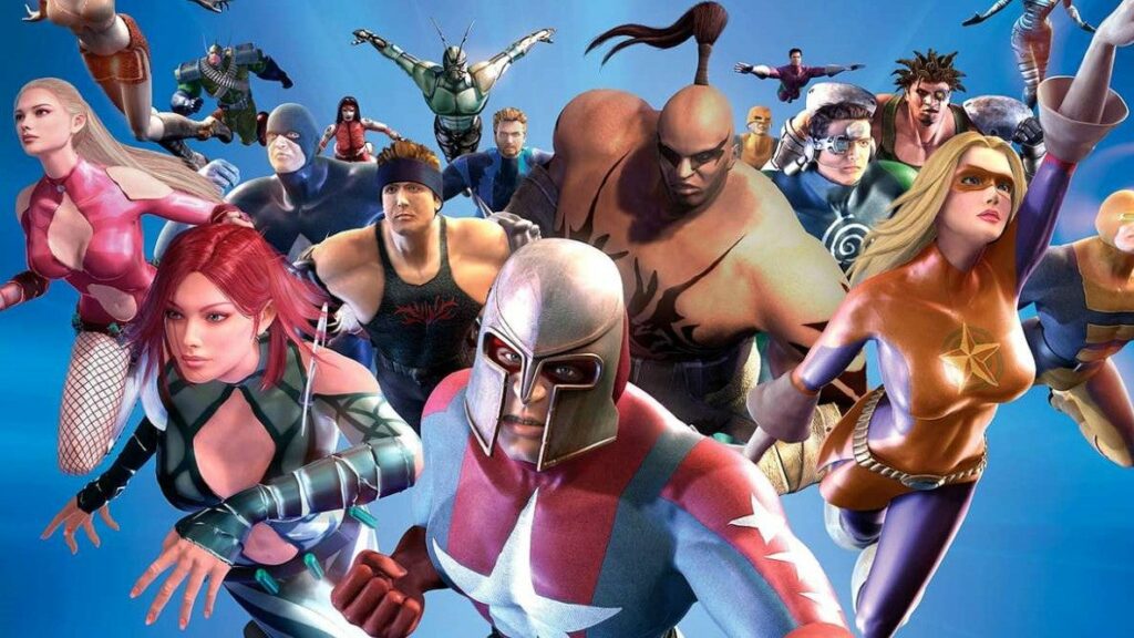 City of Heroes Fan Server agora é oficialmente licenciado pela NCSoft