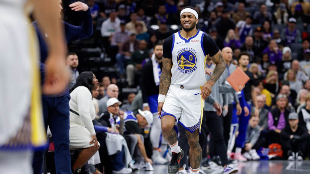 Gary Payton II, do Warriors, perderá 'várias semanas' devido a uma lesão no tendão da coxa – NBC Sports Bay Area e CA