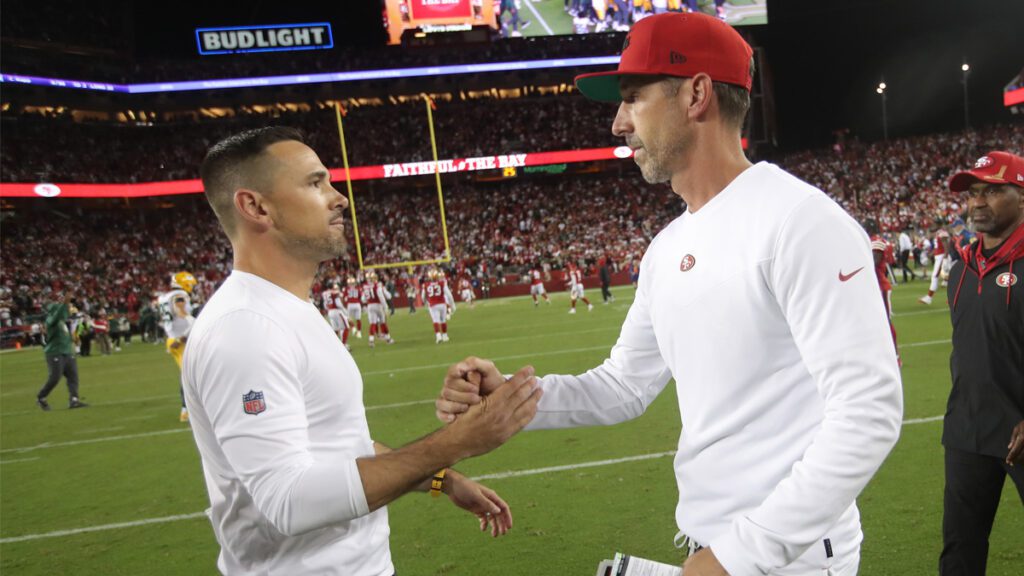 Kyle Shanahan, do 49ers, não está surpreso com a vitória dos Packers sobre os Cowboys – NBC Sports Bay Area e Califórnia