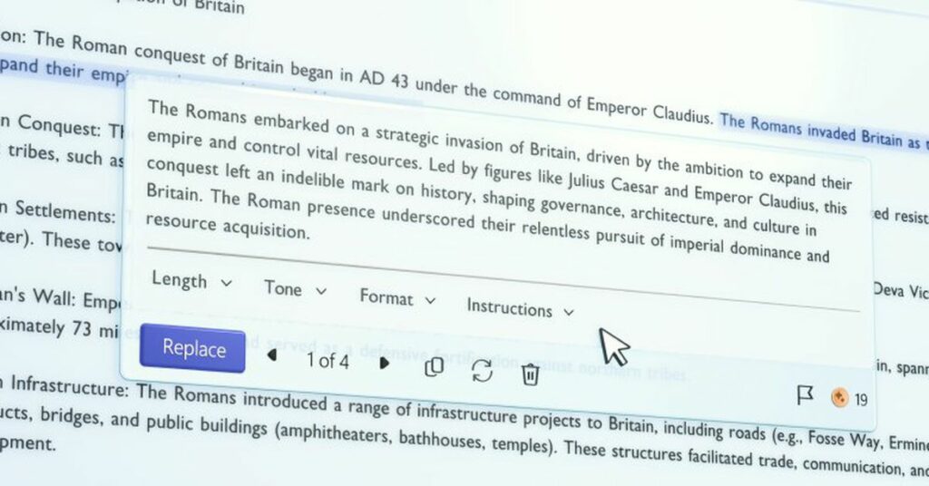 Mesmo o Bloco de Notas não está imune ao grande impulso da Microsoft para IA no Windows