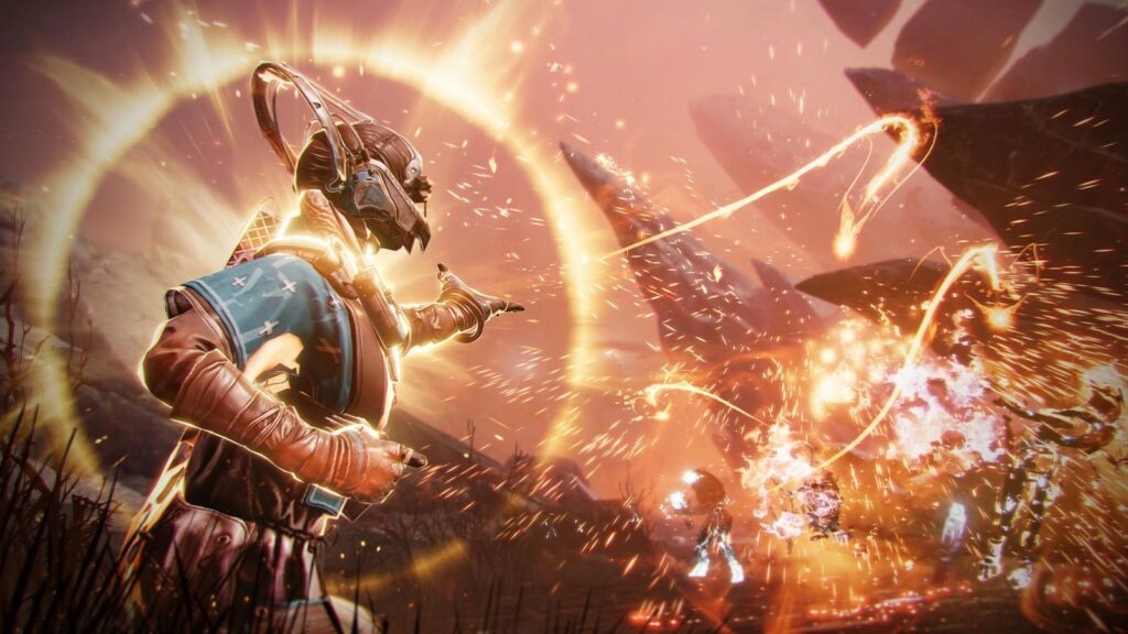 O Destiny 2 continuará com expansões anuais após a forma final?