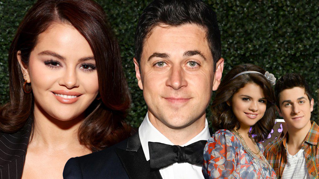 Selena Gomez e David Henrie