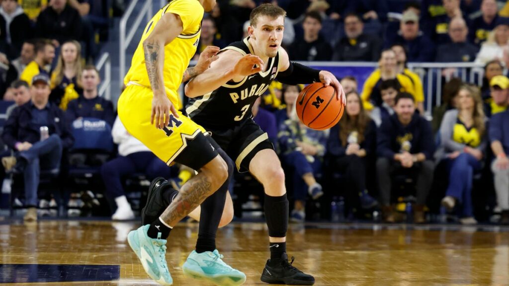 Atualizações, pontuação e destaques ao vivo do basquete Purdue x Michigan State