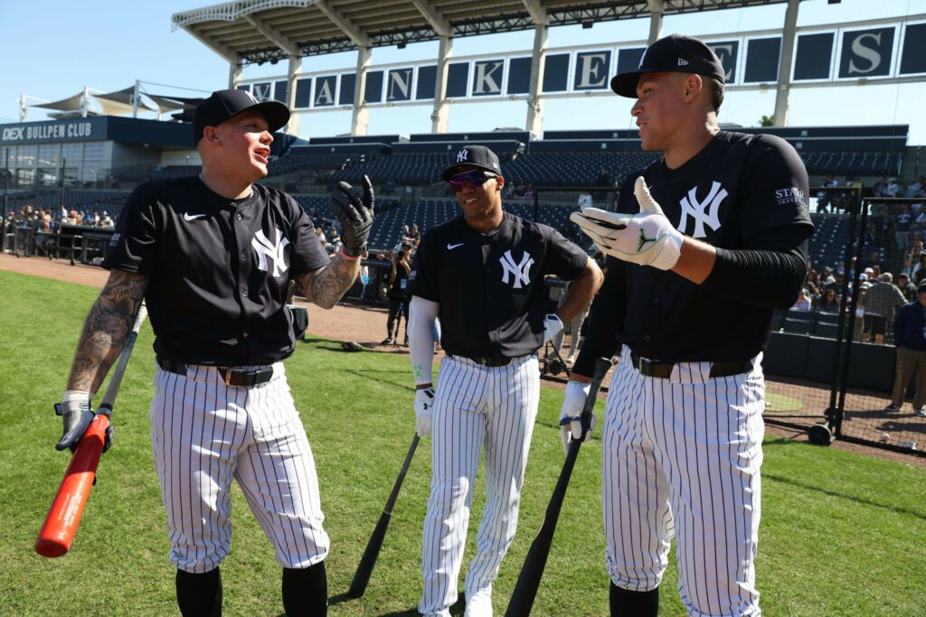 Yankees Roster Drop 3.0: Novos nomes surgem para completar o time