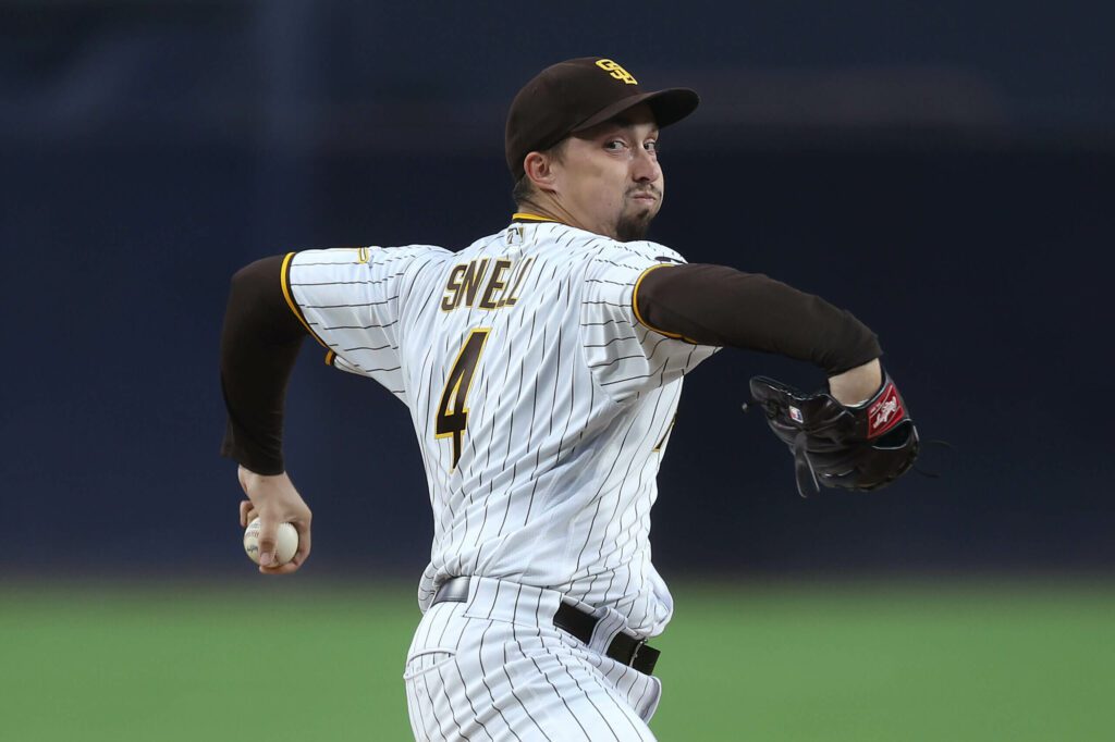 Astros perseguindo Blake Snell: Fontes