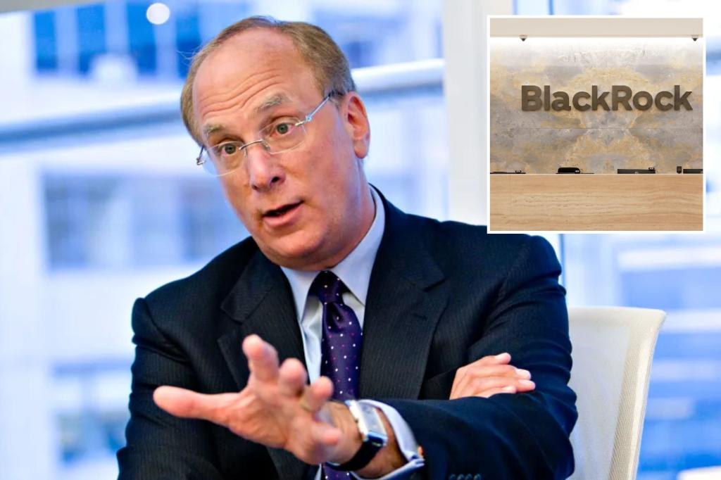 Larry Fink, da BlackRock, alerta sobre a iminente crise da aposentadoria e revela “LifePath Paycheck”