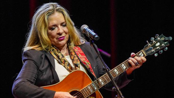 Carlene Carter