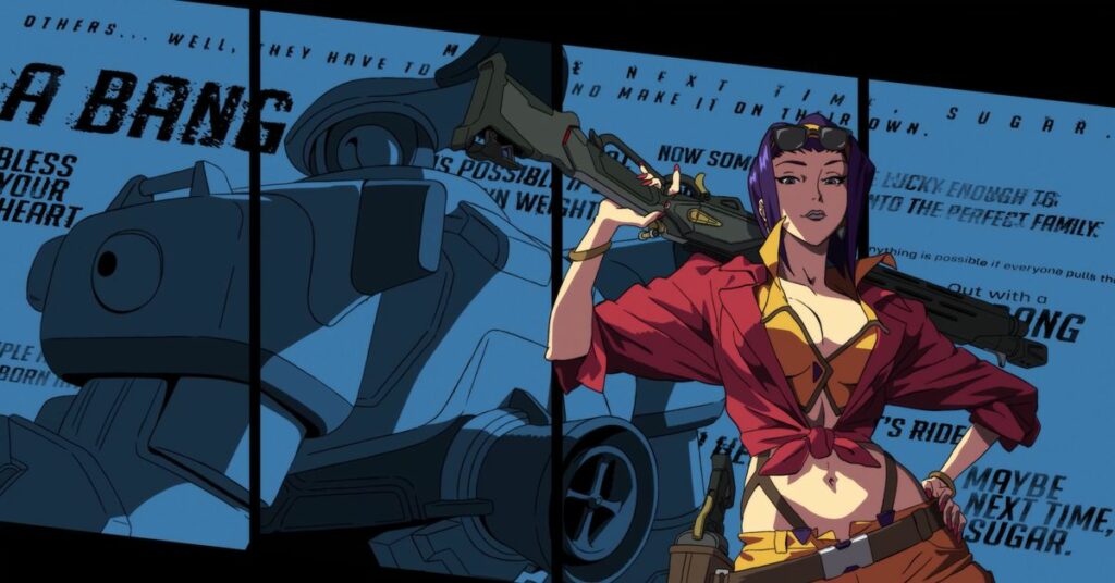 Data de lançamento de Overwatch 2 Cowboy Bebop e primeiras skins reveladas