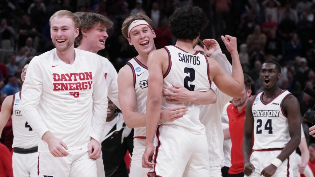 Dayton sobe de 17º lugar e surpreende Nevada no torneio da NCAA